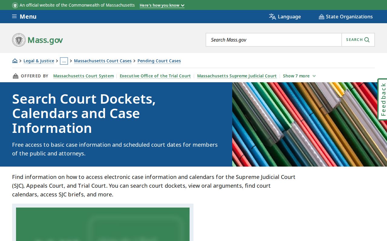 Chelsea residents directory Massachusetts court docket search
